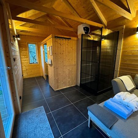 Mietowa Dolina Villa Baligród Buitenkant foto
